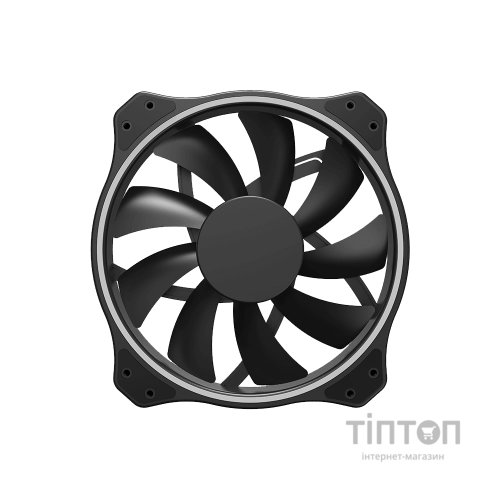 Кулер до корпусу Gamemax GMX-20-ARGB