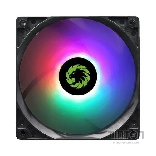 Кулер до корпусу Gamemax GMX-AF12X