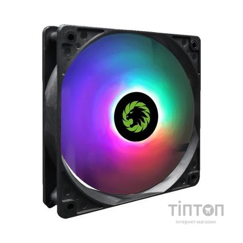 Кулер до корпусу Gamemax GMX-AF12X