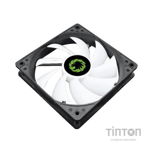 Кулер до корпусу Gamemax GMX-AF12X