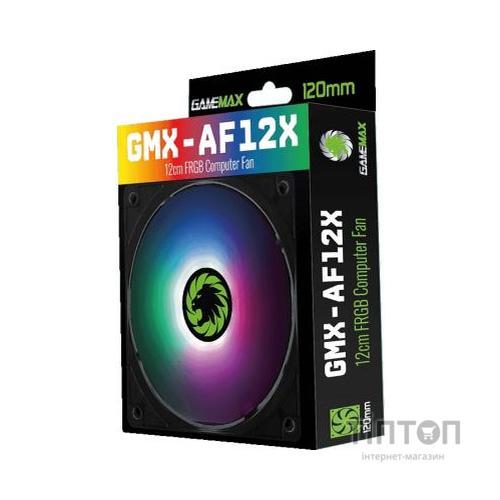 Кулер до корпусу Gamemax GMX-AF12X
