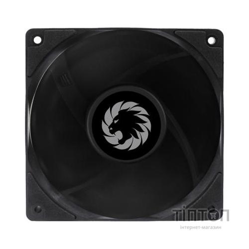 Кулер до корпусу Gamemax GMX-WFBK-BK