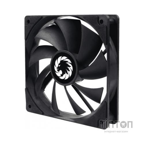 Кулер до корпусу Gamemax GMX-WFBK-BK