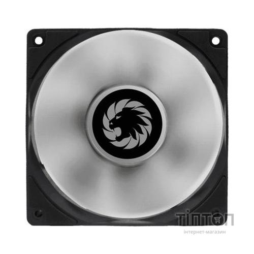 Кулер до корпусу Gamemax GMX-WFBK-WT