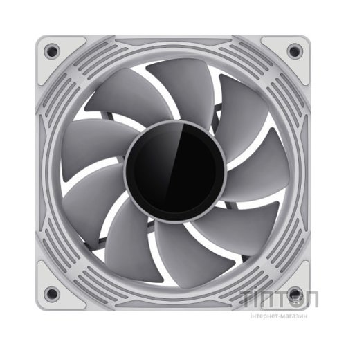 Кулер до корпусу Gamemax KF300 WH