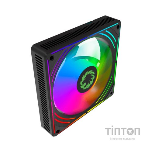 Кулер до корпусу Gamemax RA300 BK