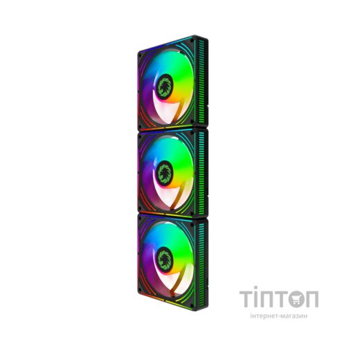 Кулер до корпусу Gamemax RA300 BK