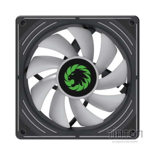 Кулер до корпусу Gamemax RA300 BK