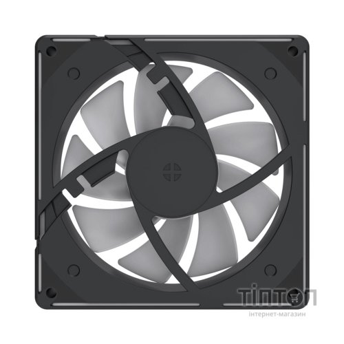 Кулер до корпусу Gamemax RA300 BK