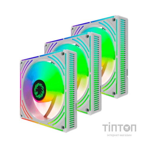 Кулер до корпусу Gamemax RA300 WH