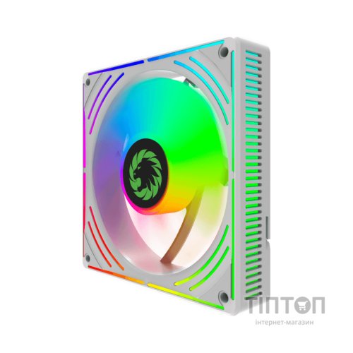 Кулер до корпусу Gamemax RA300 WH