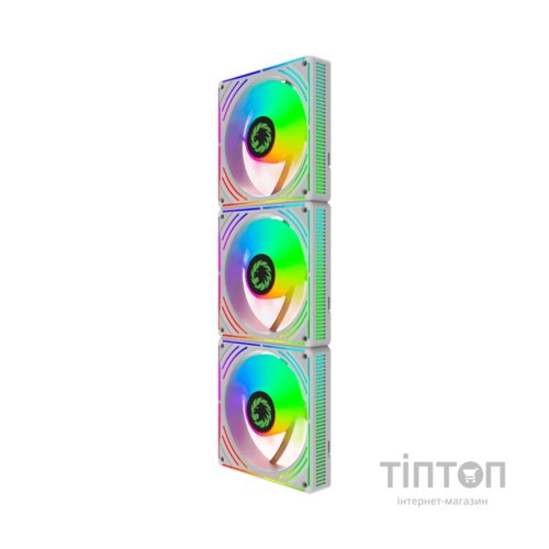 Кулер до корпусу Gamemax RA300 WH