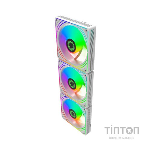 Кулер до корпусу Gamemax RA300 WH