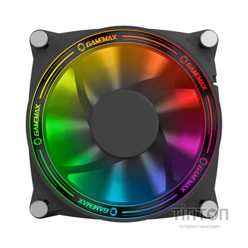 Кулер до корпусу Gamemax RB 300