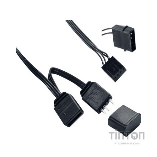 Кулер до корпусу Gamemax RB 300