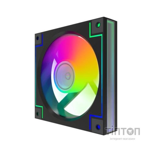Кулер до корпусу Gamemax RD300 BK