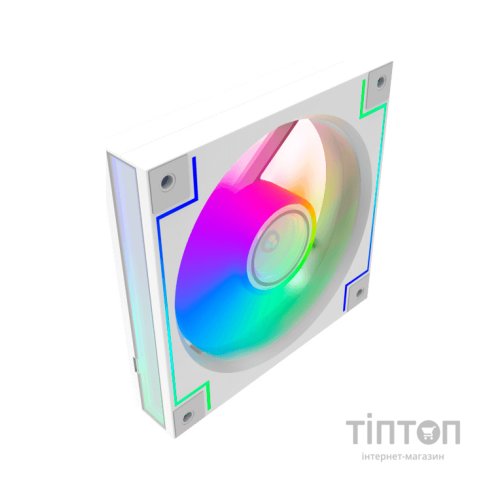 Кулер до корпусу Gamemax RD300 WH