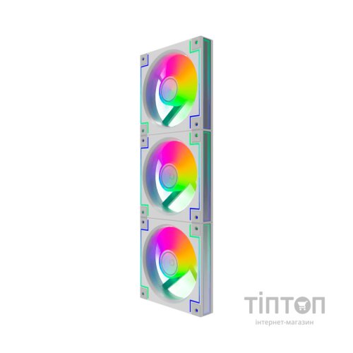 Кулер до корпусу Gamemax RD300 WH