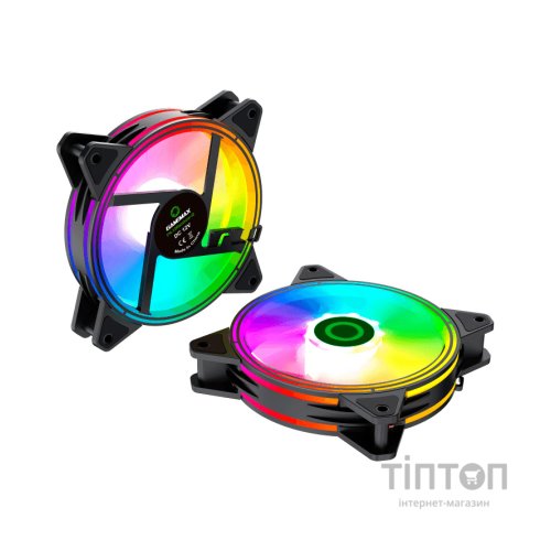Кулер до корпусу Gamemax RQ 300