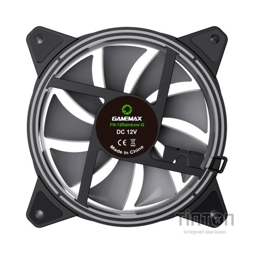 Кулер до корпусу Gamemax RQ 300