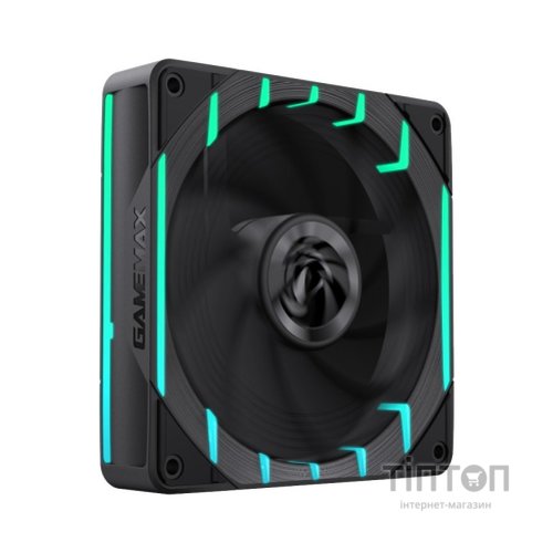 Кулер до корпусу Gamemax Tornado T12 ARGB