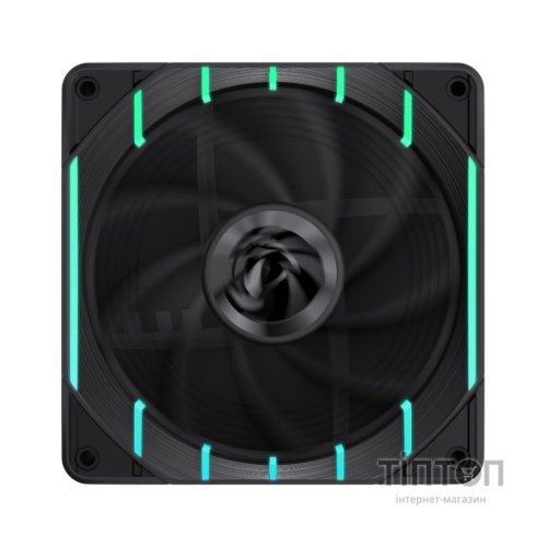 Кулер до корпусу Gamemax Tornado T12 ARGB