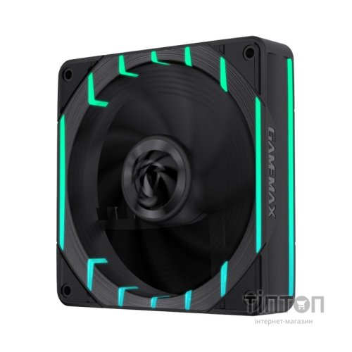 Кулер до корпусу Gamemax Tornado T12 ARGB