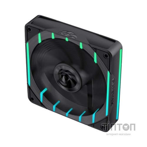 Кулер до корпусу Gamemax Tornado T12 ARGB
