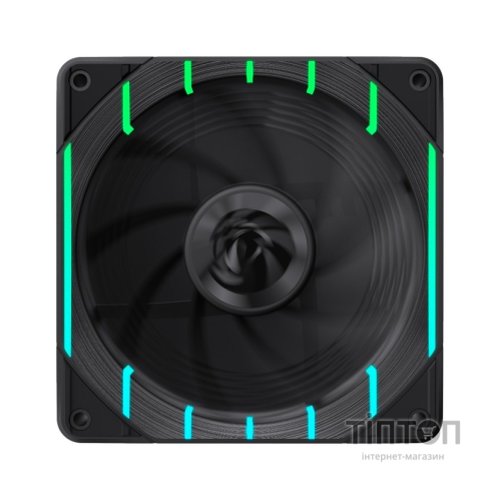 Кулер до корпусу Gamemax Tornado T12 ARGB-R
