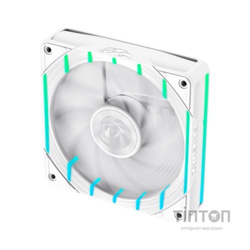 Кулер до корпусу Gamemax Tornado T12 ARGB-RW