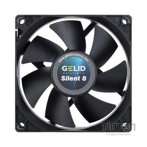 Кулер до корпусу Gelid Solutions FN-PX08-16