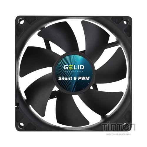 Кулер до корпусу Gelid Solutions FN-PX09-21