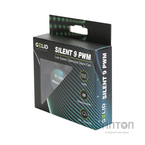 Кулер до корпусу Gelid Solutions FN-PX09-21