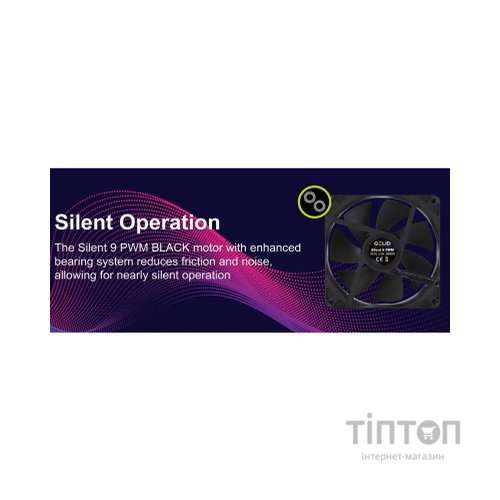 Кулер до корпусу Gelid Solutions FN-PX09-21