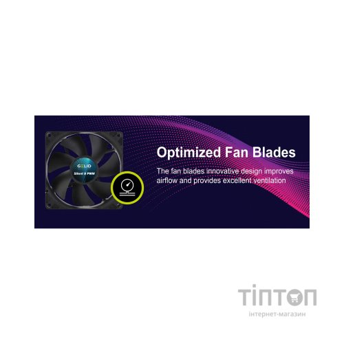 Кулер до корпусу Gelid Solutions FN-PX09-21