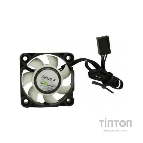 Кулер до корпусу Gelid Solutions Silent 4 40 mm (FN-SX04-42)