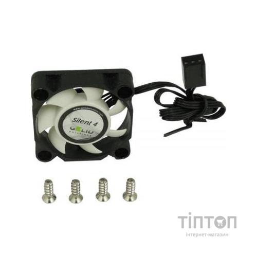 Кулер до корпусу Gelid Solutions Silent 4 40 mm (FN-SX04-42)