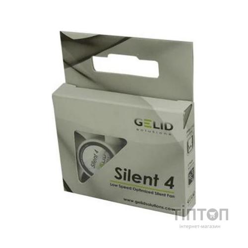 Кулер до корпусу Gelid Solutions Silent 4 40 mm (FN-SX04-42)