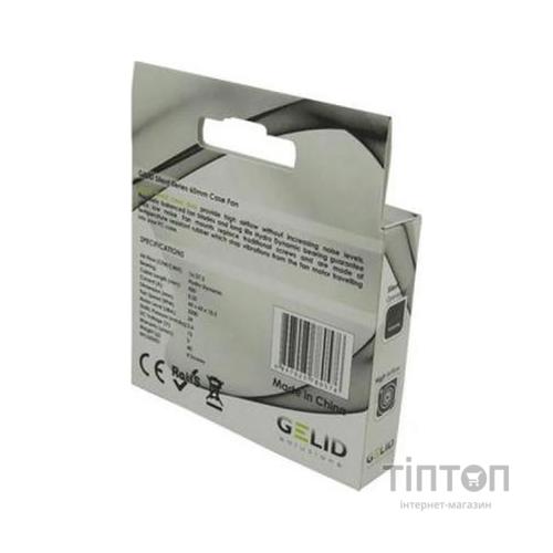 Кулер до корпусу Gelid Solutions Silent 6 60 mm (FN-SX06-32)