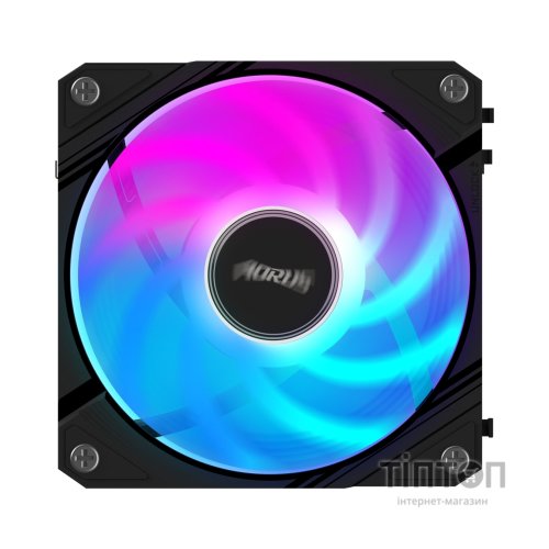 Кулер до корпусу GIGABYTE GP-ECFAN1201