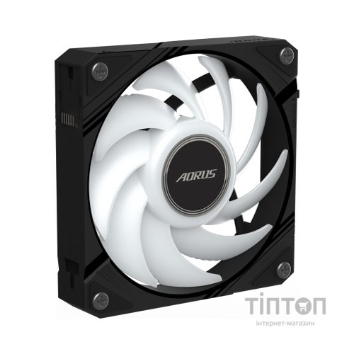 Кулер до корпусу GIGABYTE GP-ECFAN1201