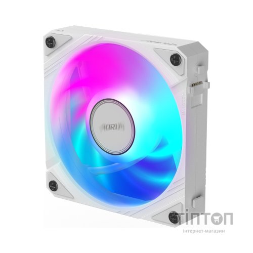 Кулер до корпусу GIGABYTE GP-ECFAN1201 ICE