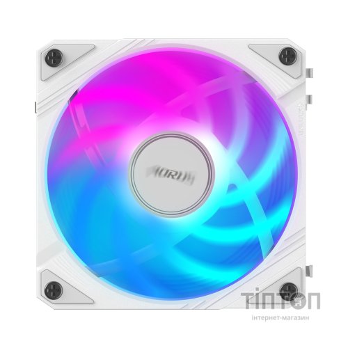 Кулер до корпусу GIGABYTE GP-ECFAN1201 ICE