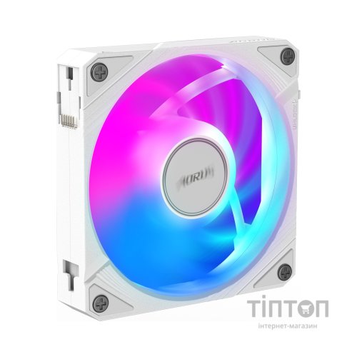 Кулер до корпусу GIGABYTE GP-ECFAN1201 ICE