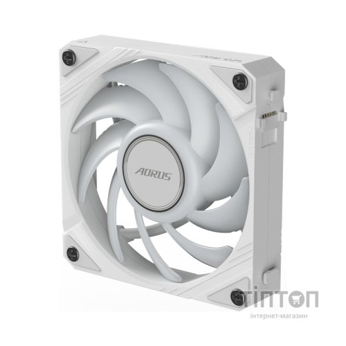 Кулер до корпусу GIGABYTE GP-ECFAN1201 ICE