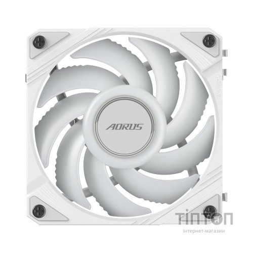 Кулер до корпусу GIGABYTE GP-ECFAN1201 ICE