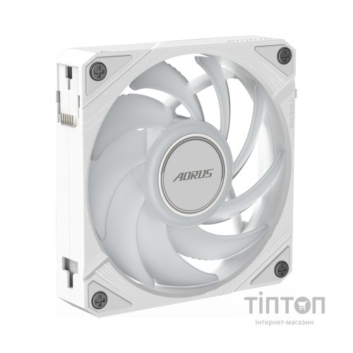 Кулер до корпусу GIGABYTE GP-ECFAN1201 ICE