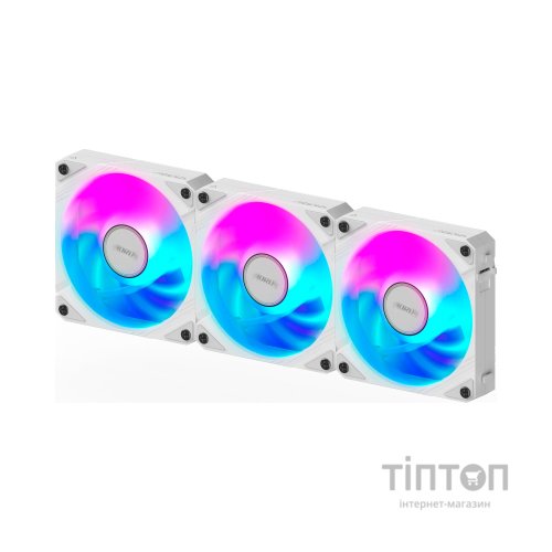 Кулер до корпусу GIGABYTE GP-ECFAN1203 ICE