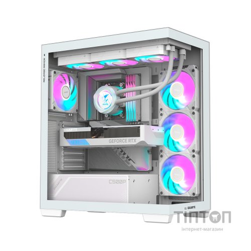 Кулер до корпусу GIGABYTE GP-ECFAN1203 ICE