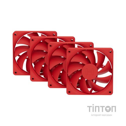 Кулер до корпусу Hyte FAN-HYTE-FA12-RR-4